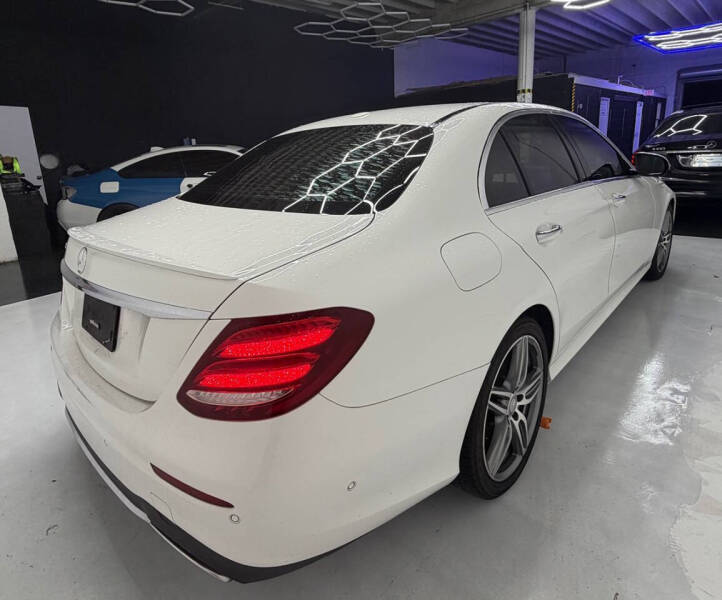 2017 Mercedes-Benz E-Class E 300