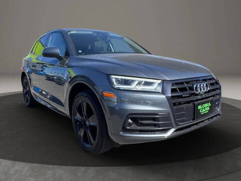 2019 Audi Q5 quattro Prestige 45 TFSI