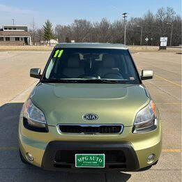 2011 Kia Soul for sale at MPG Auto LLC in Fulton MO