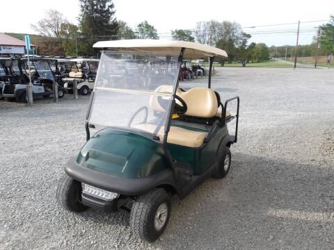2014 Club Car Precedent 4 Passenger Gas for sale at Area 31 Golf Carts - Gas 4 Passenger in Acme PA