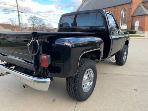 1978 GMC Sierra 1500
