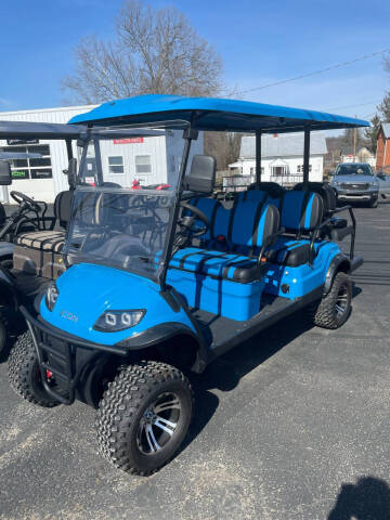 2023 Icon Electric Vehicles i60 L