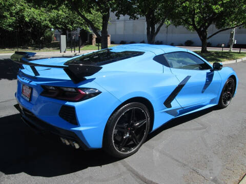 2022 Chevrolet Corvette Stingray