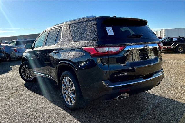 2020 Chevrolet Traverse Premier