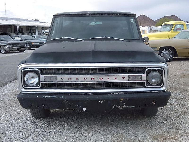 1970 Chevrolet C/K 10 Series 