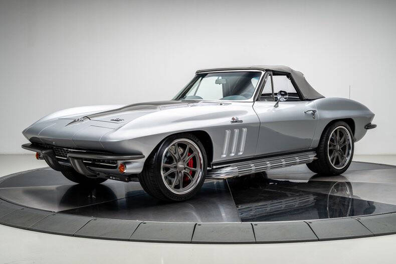 1966 Chevrolet Corvette