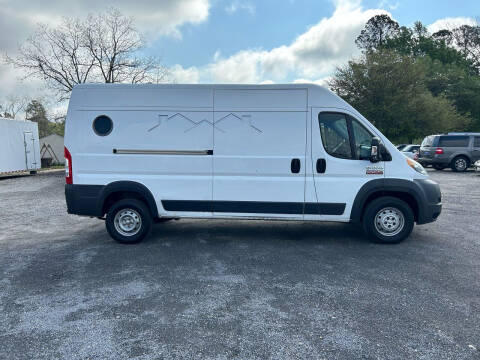 2017 RAM ProMaster for sale at Thoroughbred Motors LLC in Scranton SC