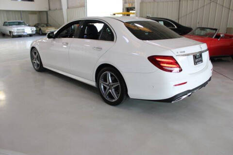 2019 Mercedes-Benz E-Class E 300