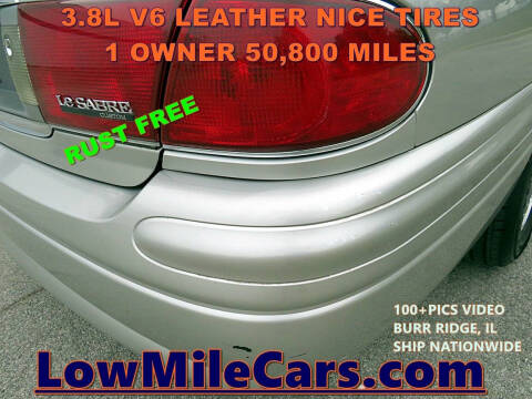 2005 Buick LeSabre Custom