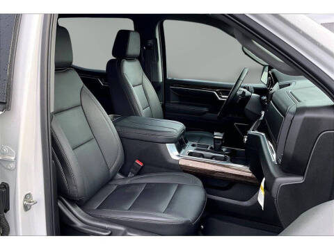 2025 GMC Sierra 1500