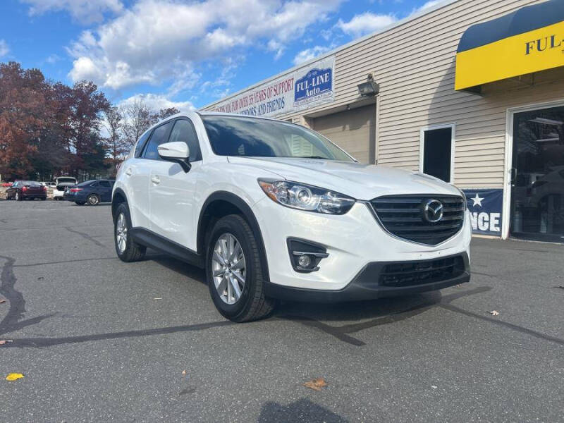 2016 Mazda CX-5