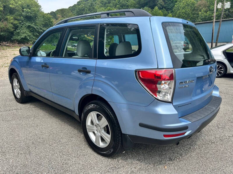 2012 Subaru Forester 2.5X