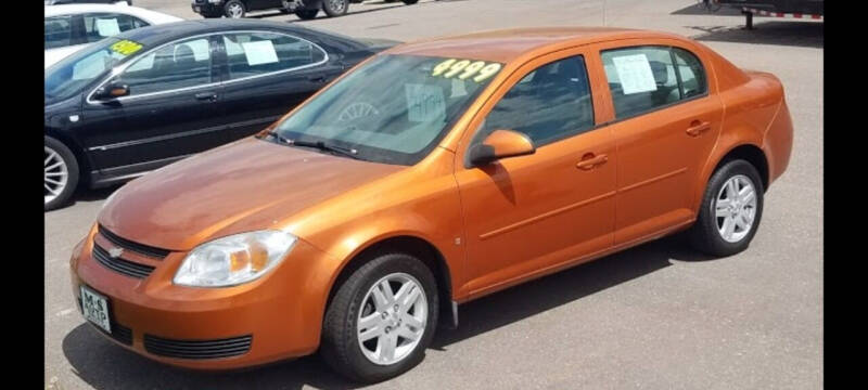 2006 Chevrolet Cobalt for sale at M & S AUTO SALES in Baraboo WI