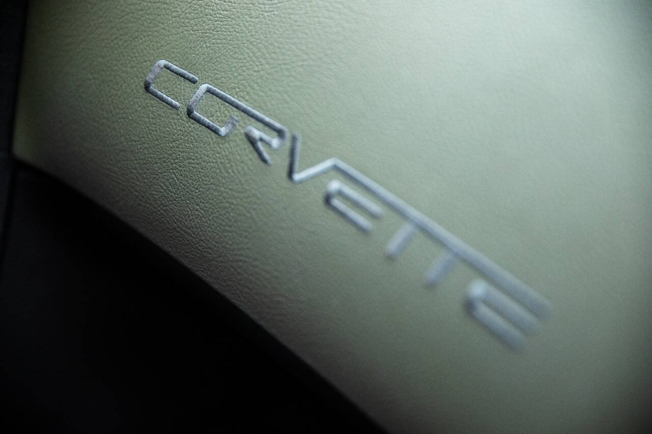 2009 Chevrolet Corvette 141