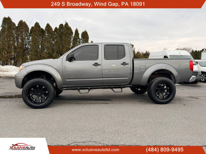 2017 Nissan Frontier