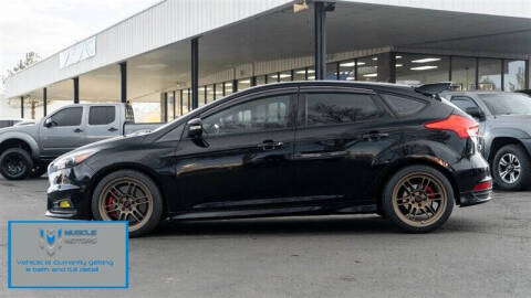 2018 Ford Focus ST