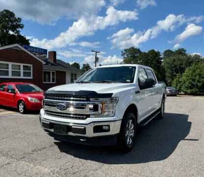 2019 Ford F-150 for sale at Cars of America in Dinwiddie VA
