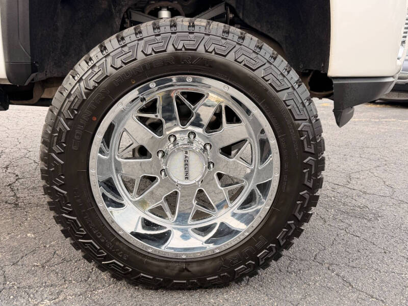 2022 GMC Sierra 2500HD