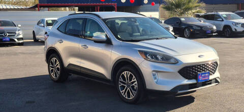 2020 Ford Escape SEL