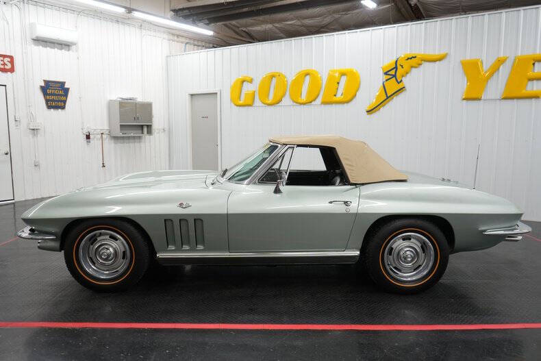 1966 Chevrolet Corvette