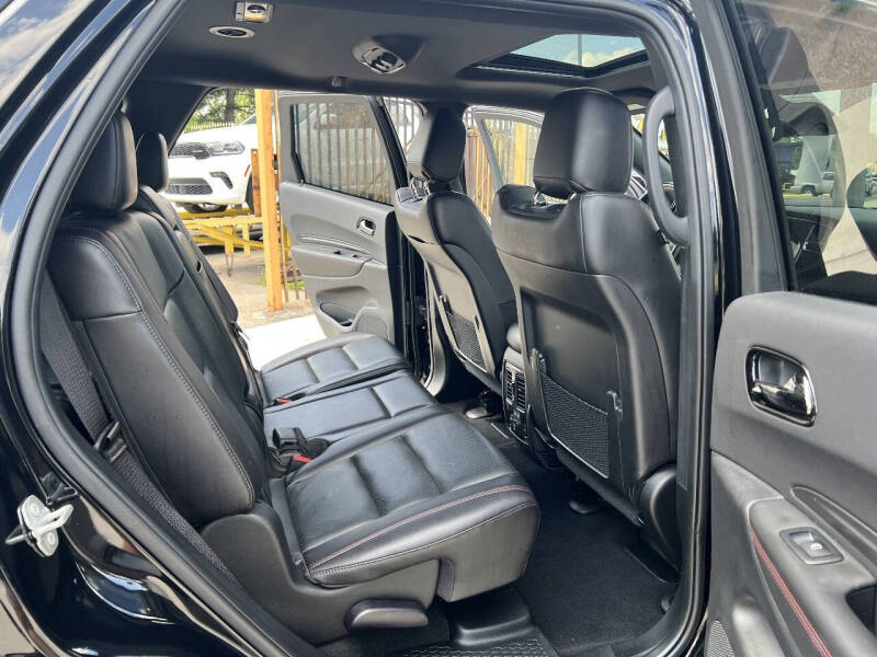 2023 Dodge Durango GT Launch Edition