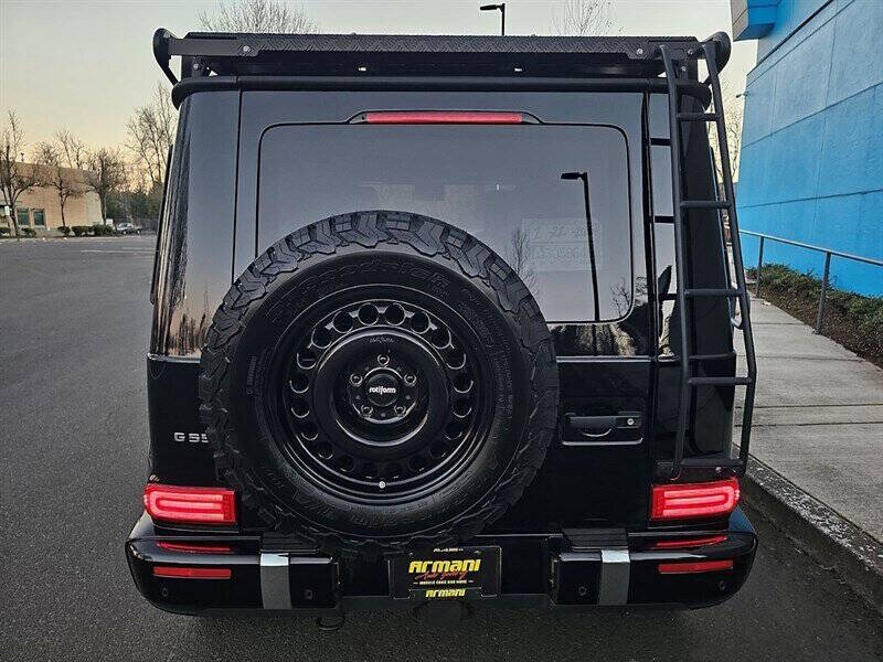 2023 Mercedes-Benz G-Class G 550