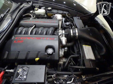 2006 Chevrolet Corvette