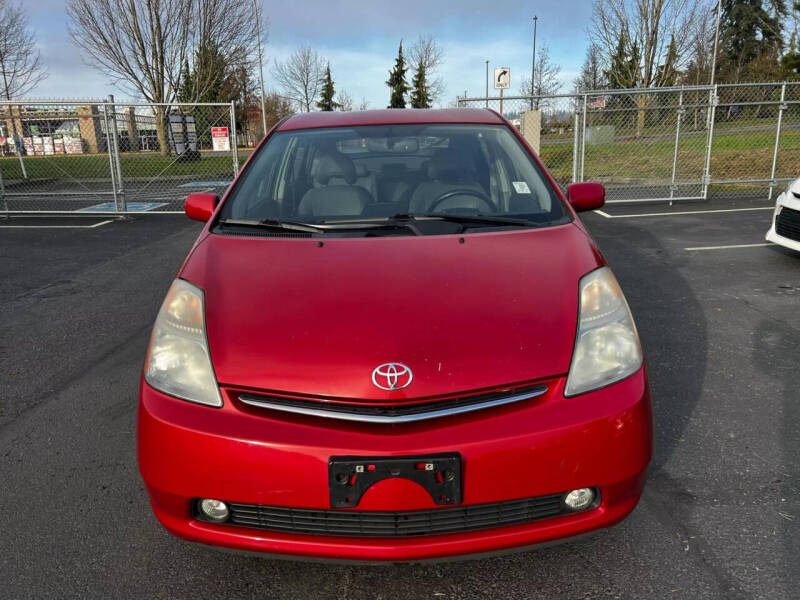 2008 Toyota Prius Touring photo 2