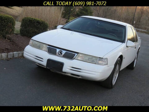 1995 Mercury Cougar XR7
