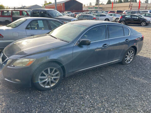 2006 Lexus GS 300 for sale at Universal Auto Sales Inc in Salem OR