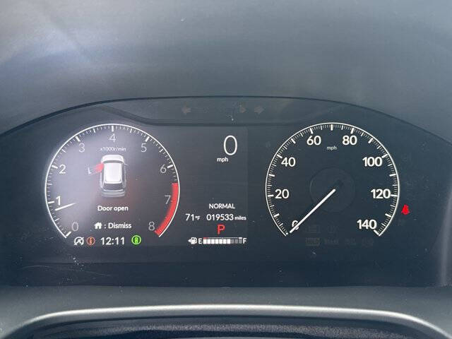 2025 Honda CR-V EX