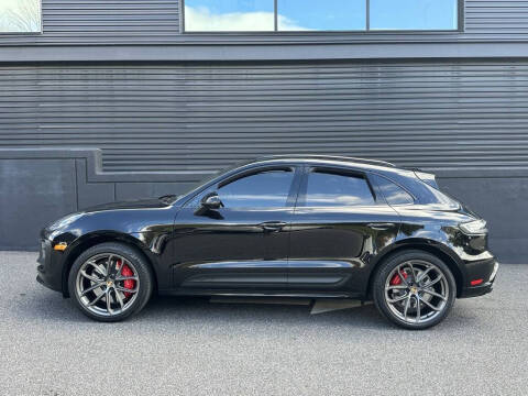 2024 Porsche Macan GTS