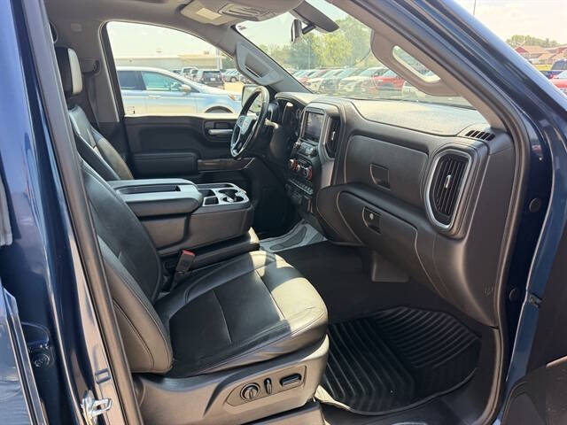 2019 Chevrolet Silverado 1500