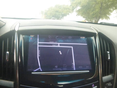 2014 Cadillac ATS 2.5L Luxury