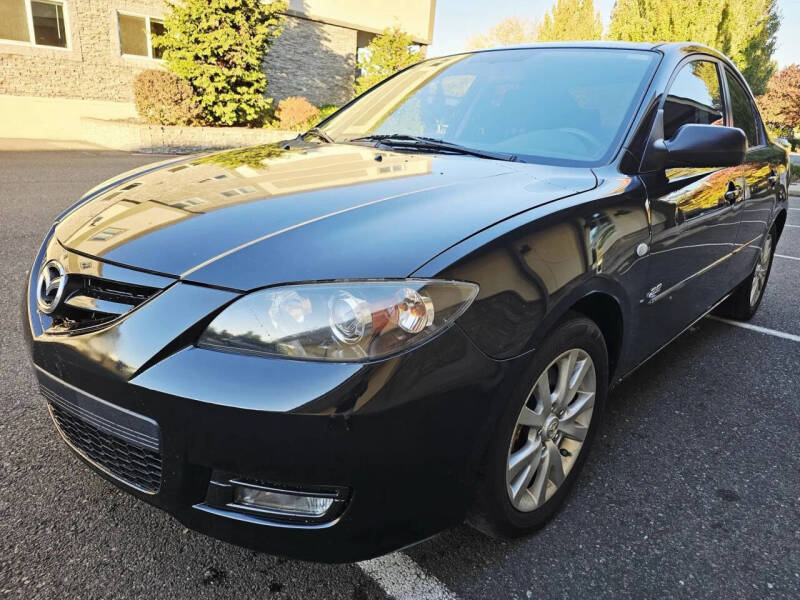2008 Mazda MAZDA3