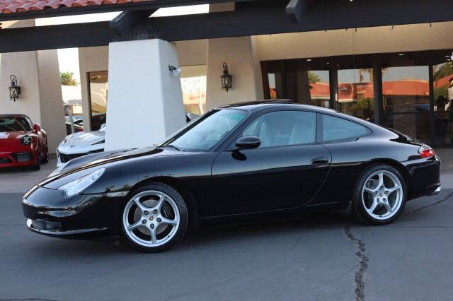 2003 Porsche 911