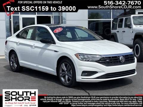 2020 Volkswagen Jetta for sale at South Shore Chrysler Dodge Jeep Ram in Inwood NY