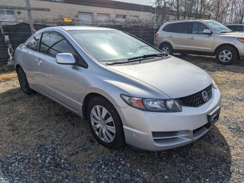 2011 Honda Civic LX
