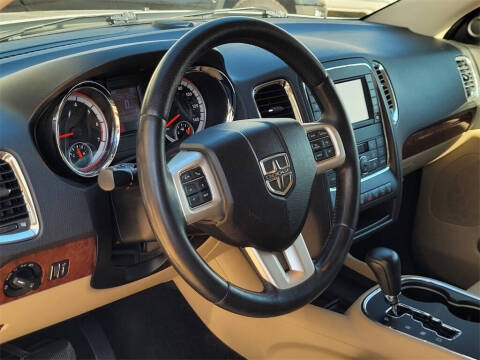 2012 Dodge Durango Citadel