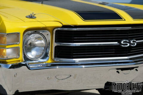 1971 Chevrolet Chevelle