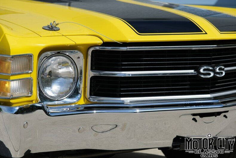 1971 Chevrolet Chevelle