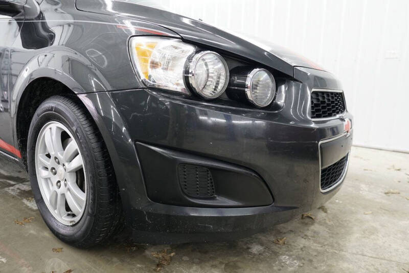 2015 Chevrolet Sonic LT Auto