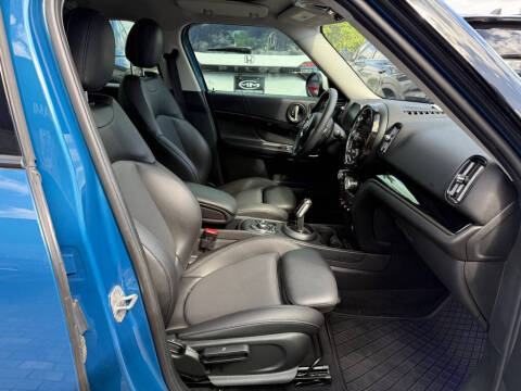 2022 MINI Countryman Cooper S