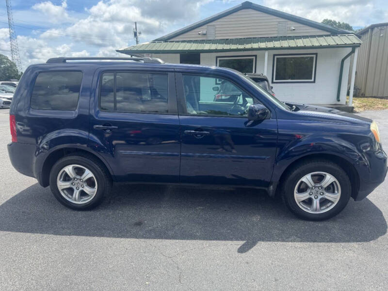 2014 Honda Pilot EX-L