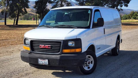 2004 GMC Savana 2500