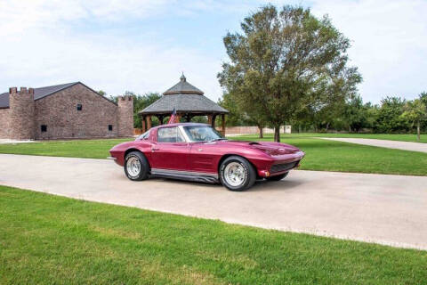 1963 Chevrolet Corvette