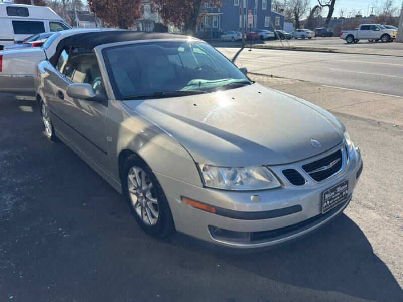 2005 Saab 9-3 Arc