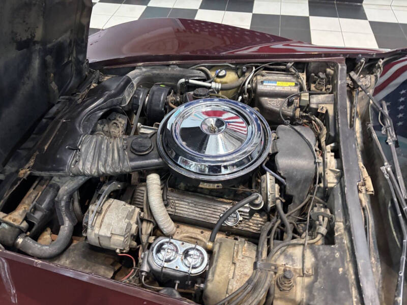 1980 Chevrolet Corvette