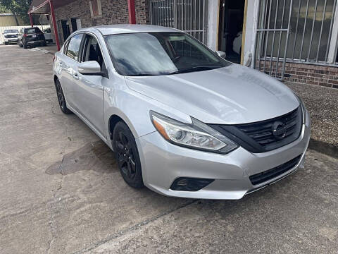 2018 Nissan Altima