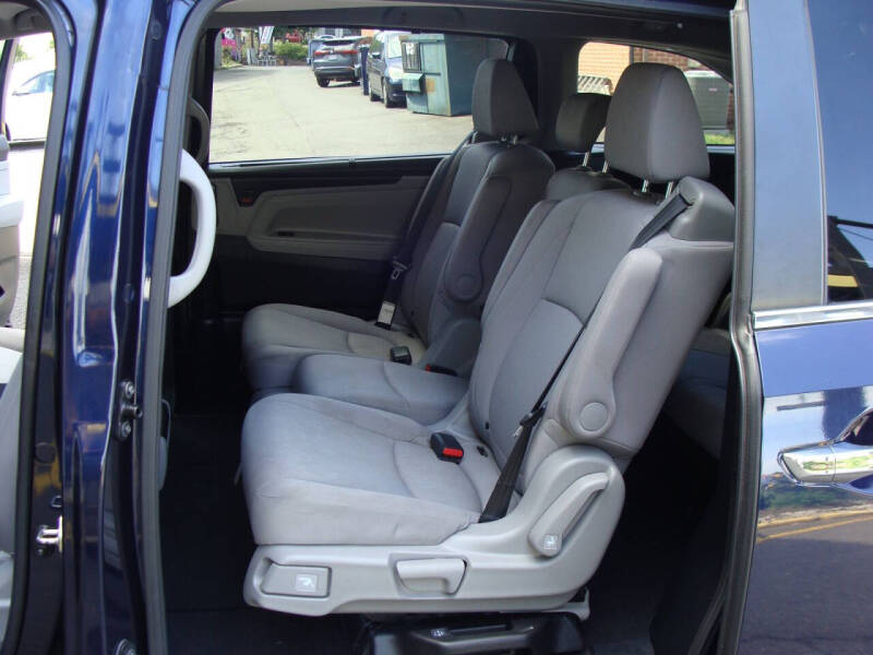 2019 Honda Odyssey EX